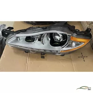 for Jaguar XJ headlight assembly 2012-2015 xjl hid USA car headlamp AFS driver - Bild 1 von 9