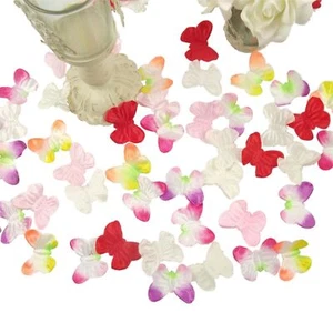 30x Butterfly Shape Wedding Confetti - Wholesale Job Lot Joblot Bulk - Picture 1 of 3