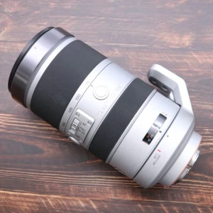 Sony 70-400mm f4-5.6 G Zoom Lens SSM SAL70400G for A-mount [Excellent+5] #5778 - Picture 1 of 13