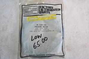 NEW Carrier #HK02ZB 028 HK02ZB028 Pressure Stat Switch Sealed Package - Picture 1 of 5