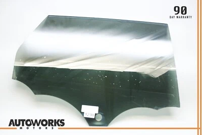 12-19 RANGE ROVER EVOQUE L538 PUERTA TRASERA DERECHA PASAJERO VENTANA CRISTAL OEM Foto 1 de 4