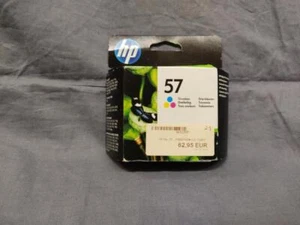 HP Nr.57 Dreifarbig | C6657AE UUS | SEP 2022 - Bild 1 von 3