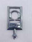 1983-1984 Oldsmobile Omega capuche ornement emblème insigne logo 83 84 original GM