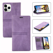 Leather Wallet Case for iPhone 12 13 11 Pro Max Mini XR XS 8 7 6s 6Plus SE 2020