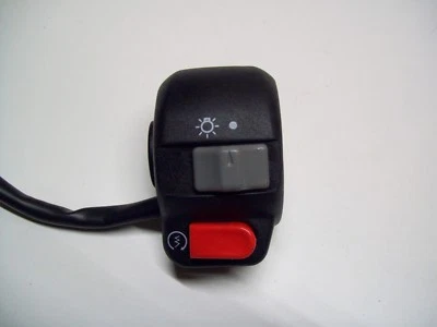 COMANDO INTERRUTTORE DESTRO APRILIA SCARABEO - MALAGUTI - ITALJET - DERBI (NUOVO