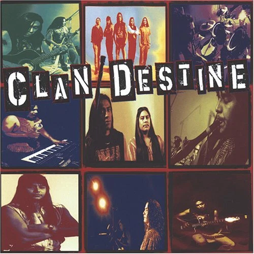 Clan/Destine by Clan/Destine (CD, 1996)