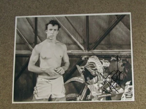 ROBBIE MADDISON Hand Signed 8'x10' Photo 3  X Fighters - Picture 1 of 2