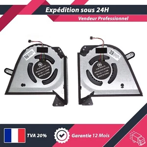 VENTILATEURS CPU & GPU FAN ASUS ZEPHYRUS GU603HR / GU603HM / GU603HE / GU603ZW - Photo 1/4