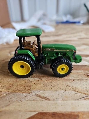 ERTL John Deere 8310 Tractor Green 1/64 Scale Die Cast Toy C4 - Image 1 of 4