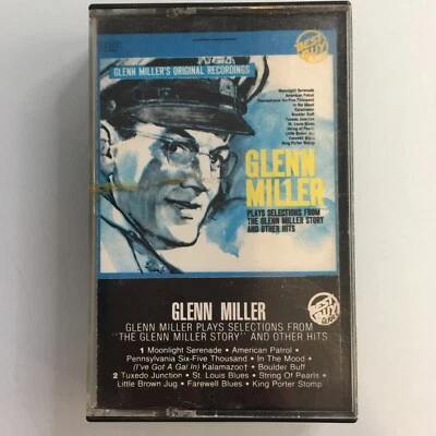 Glenn Miller Plays Selections From Story (Cassette) - Image 1 of 2