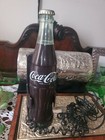 Coca-Cola Coke Bottle Telephone Black  vintage collectible piece