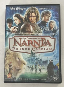 The Chronicles of Narnia: Prince Caspian (DVD, 2008) Used FREE Shipping/Canada - Bild 1 von 4