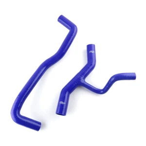 ZAP for 1997-2004 FORD MUSTANG GT 4.6L V8 Silicone Coolant Radiator Hose 3-ply - Foto 1 di 5