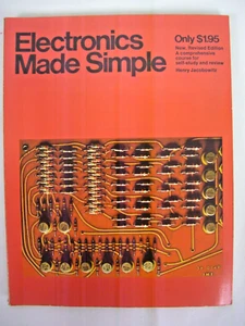 Electronics Made Simple 1965 - Picture 1 of 2