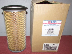 Filtro de aire CarQuest Wix NOS 87532 099E1N - HECHO EN EE. UU. - Imagen 1 de 1