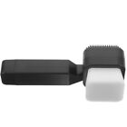  Facial Brush Handheld Face Scrubber Square Cleansing Double Sided