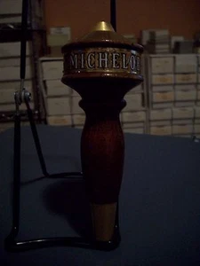 Vintage Michelob Beer Tap Pull Handle L@@K!!! - Picture 1 of 2