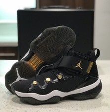 Jordan AJNT 23 Black Metallic Gold 2020 