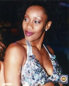 Paisley Nitro Girls WCW Photo File 8x10 Photo - Picture 1 of 1