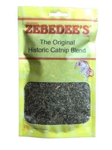 Zebedee's Historic Catnip Blend - Picture 1 of 1