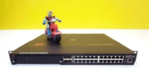 Brocade NI-CES-2024C-L3 PREM-AC 2x AC PWR Tested - Bild 1 von 2