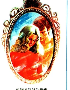 Porno Febbre Del Piacere, Sexy Movie Playing Card - Picture 1 of 3