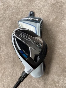 Taylormade SIM Titanium 5 Wood 19 Degrees Diamana Dialead 65 Regular - Picture 1 of 6