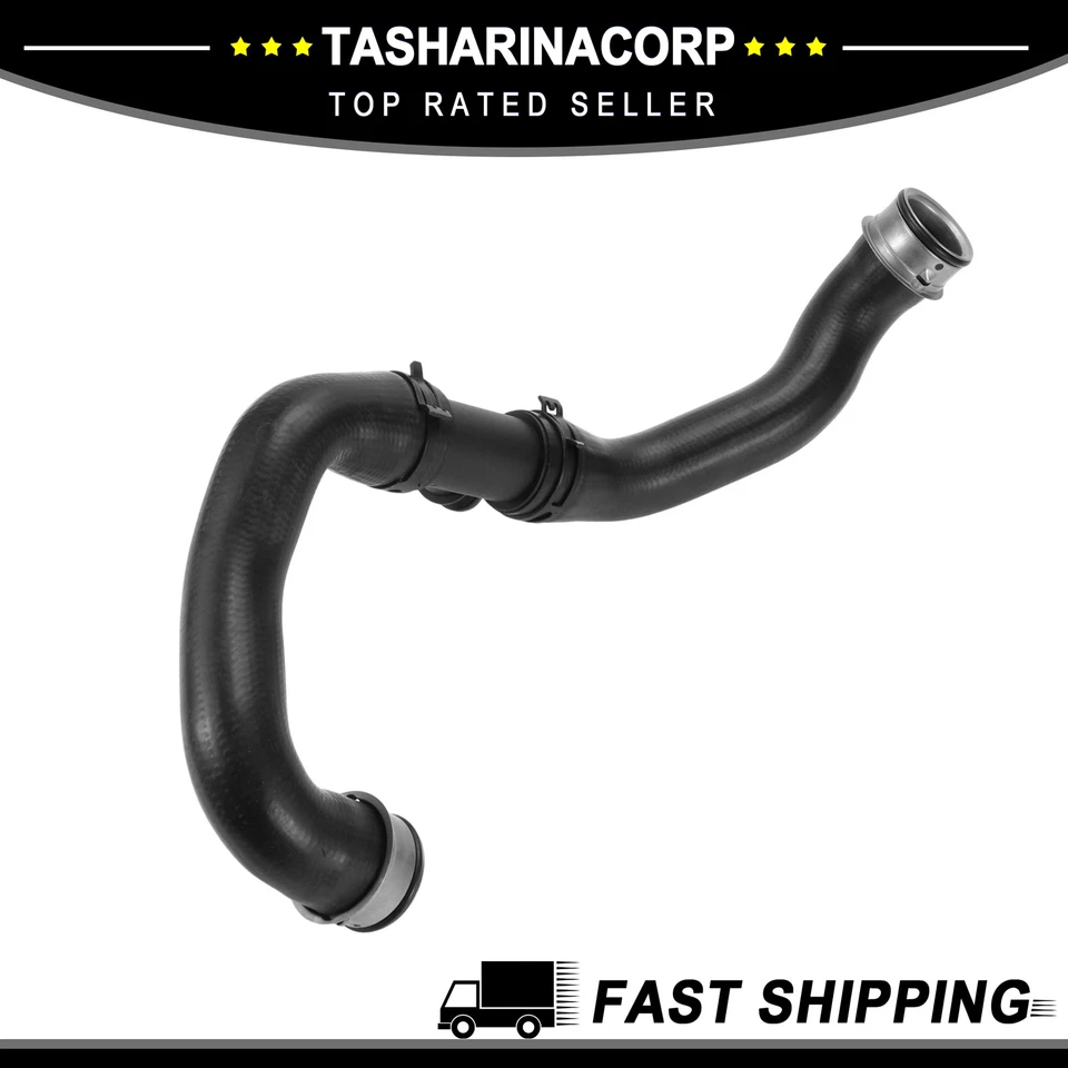 Radiator Hose for Mercedes Benz C350 2012-2015 for Mercedes Benz GLK350 10-15 - Image 1 of 4
