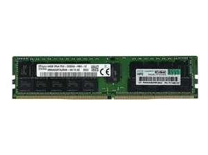 RAM HPE 64GB 2Rx4 PC4-25600R DDR4 RDIMM ECC 3200MHz P11446-1A1 - Picture 1 of 1