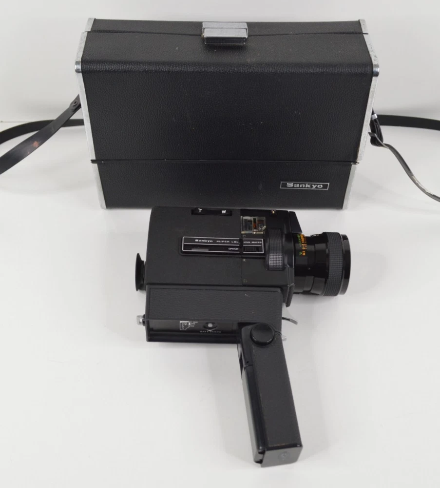 Sankyo Vintage Cameras for sale | eBay