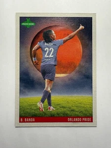 Barbra Banda 2025 Orlando Pride #40 Parkside Vol. 1 NWSL Card Mars - Picture 1 of 8