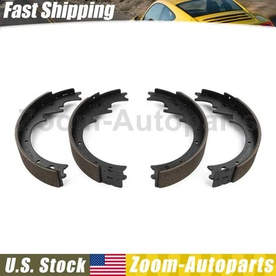OE Rear Drum Brake Shoes for 1966 International Harvester 1000A - Image 1 of 3