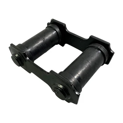 适用于 1964 - 1965 年福特 Mercury Villager Falcon 45G13016 叶子弹簧锁扣后 — 第 1/4 张图片