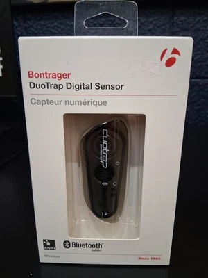 Bontrager DuoTrap цифровой датчик скорости/частоты вращения педалей ANT +/BTLE новый - Изображение 1 из 3