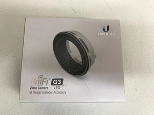NEW Ubiquiti Networks UniFi G3 LED IR Range Extender Accessory UVC-G3-LED - Picture 1 of 2