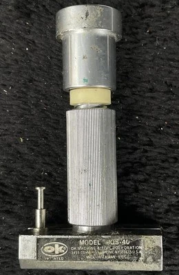 OK Machine & Tool Co MOS-40 IC MOS Insertion Extraction Tool Vtg  - SHIPS FAST! - Image 1 of 2
