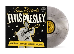 Various Artists Sun Records Sings Elvis Presley (Vinyl) (US IMPORT) - Picture 1 of 2