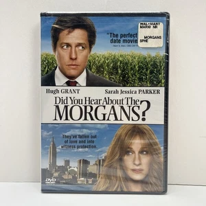 Did You Hear About the Morgans DVD 2009 Comedy Romance Hugh Grant Sarah Jessica - Picture 1 of 3