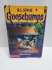 Goosebumps Vintage Box Set #49-52 3 are 1st Print w/ Trading Cards