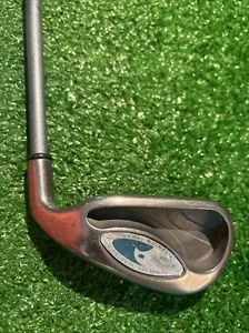 RH Callaway Hawk Eye Tungsten Injected 7 Iron  ⛳️ Ladies Flex Graphite #B511 - Picture 1 of 6