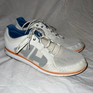 Helly Hansen Ahiga V4 Hydropower Shoe Men's Size 11.5 White - Picture 1 of 8