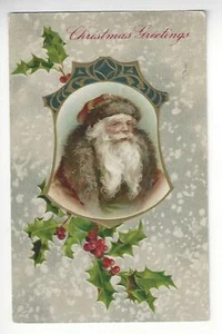 Santa marrón 1909 - Imagen 1 de 2