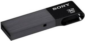 SONY USB 32GB METAL BODY