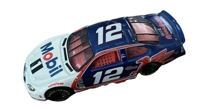 Hot Wheels 1:24th Size Mobil 1999 #12 Jeremy Mayfield Collectible Car NASCAR - Image 1 of 4