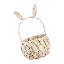 Woven Basket Container Mother’S Day Gift Home Decor for Candy Display
