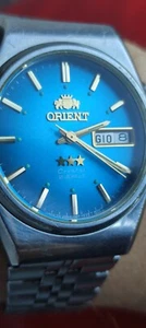 Vintage watch Orient automatic made in Japan GTL155 - Picture 1 of 11