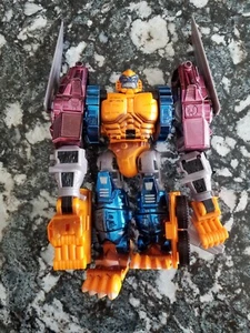 Transformers Beast Wars Transmetal 2 Optimal Optimus Kenner 1998 - Picture 1 of 11
