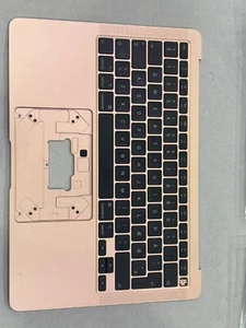 Clavier QWERTY (DNK)  MacBook Air 13.3 A2179 EMC 3302 2020 GOLD GRADE A - Afbeelding 1 van 2