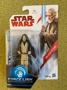 STAR WARS FORCE Link Starter Set & Figure Play Set (New Packed) - Picture 1 of 8