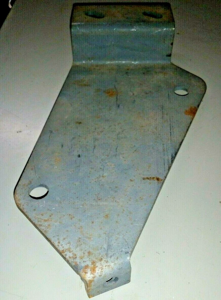 Indian Motorcycle 1944 Military Chief Modelo 344 Purificador de Aire Soporte de Montaje Foto 1 de 1